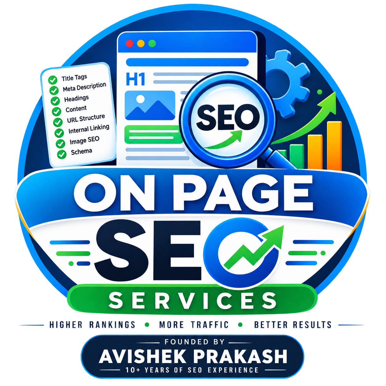 On Page SEO Services